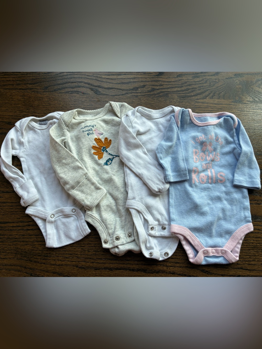 Newborn Bundle - Picture 9 of 9